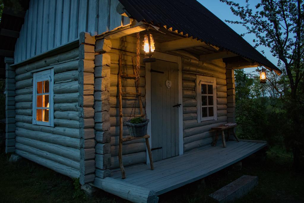 Kuusetuka Tourism Farm Villa Pahkla Exterior photo