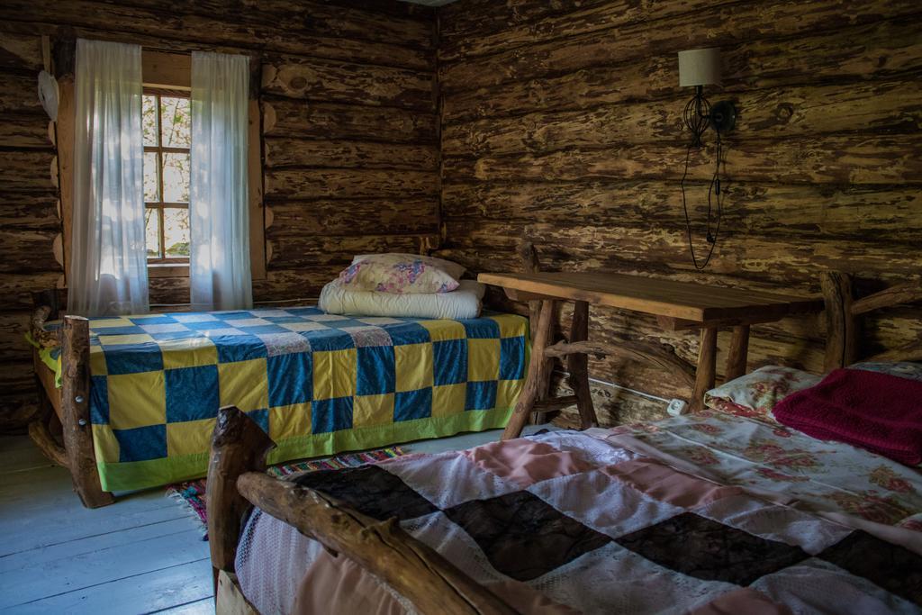 Kuusetuka Tourism Farm Villa Pahkla Exterior photo