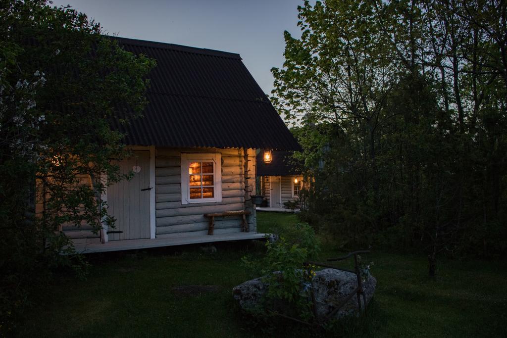 Kuusetuka Tourism Farm Villa Pahkla Exterior photo
