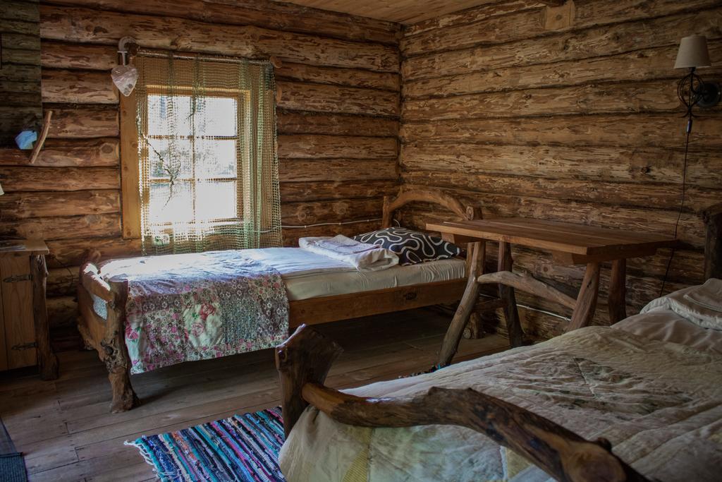 Kuusetuka Tourism Farm Villa Pahkla Exterior photo