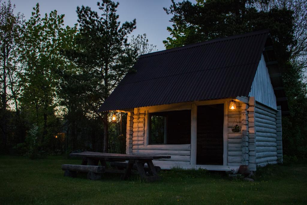 Kuusetuka Tourism Farm Villa Pahkla Exterior photo