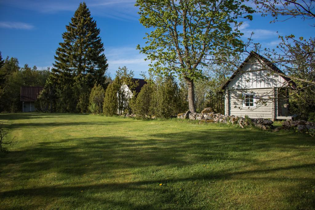 Kuusetuka Tourism Farm Villa Pahkla Exterior photo